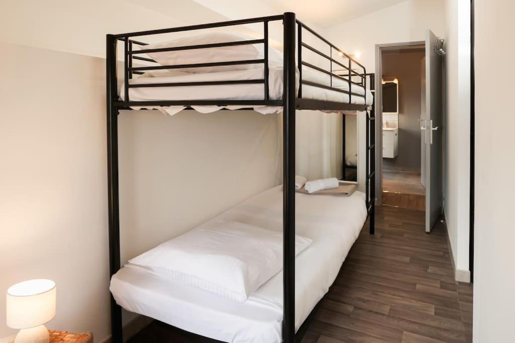 N3 Des Etudes Duplex Hypercentre Wifi Conciergeriedamecarcas Apartman Carcassone Kültér fotó