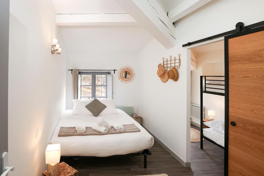 N3 Des Etudes Duplex Hypercentre Wifi Conciergeriedamecarcas Apartman Carcassone Kültér fotó
