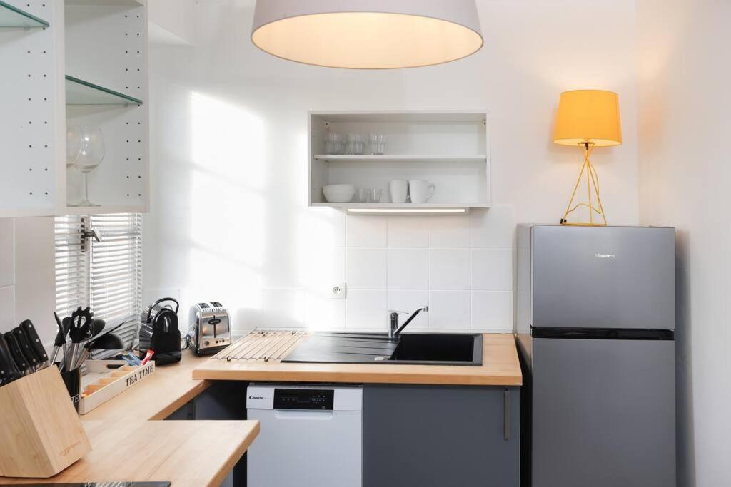 N3 Des Etudes Duplex Hypercentre Wifi Conciergeriedamecarcas Apartman Carcassone Kültér fotó