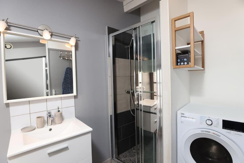 N3 Des Etudes Duplex Hypercentre Wifi Conciergeriedamecarcas Apartman Carcassone Kültér fotó